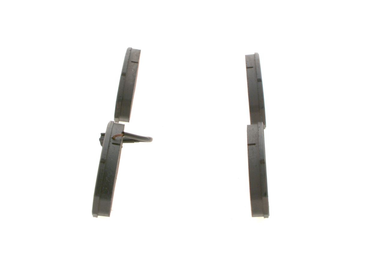 Brake Pad Set, disc brake - 0 986 494 048 BOSCH