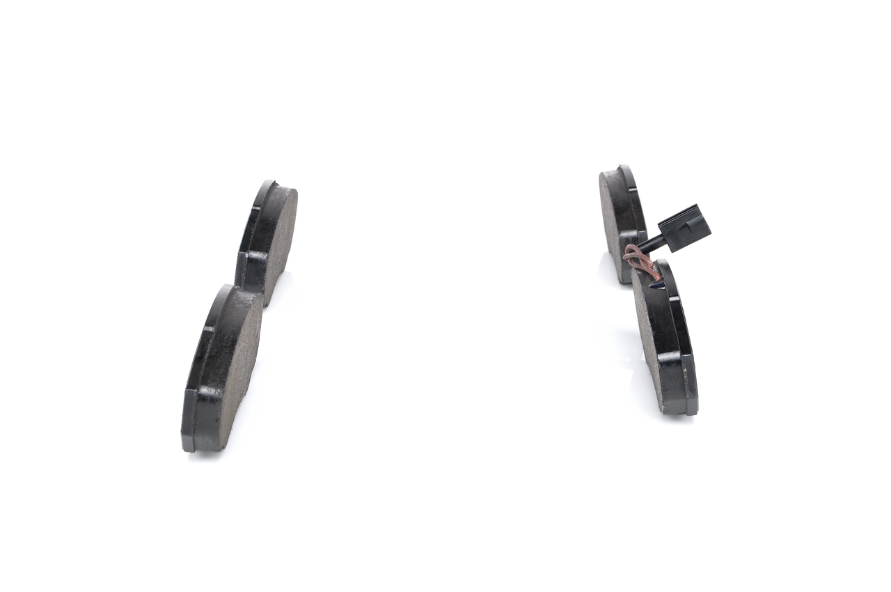 Brake Pad Set, disc brake - 0 986 494 048 BOSCH