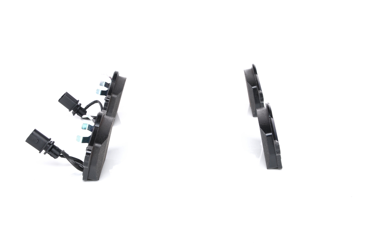 Brake Pad Set, disc brake - 0 986 494 050 BOSCH