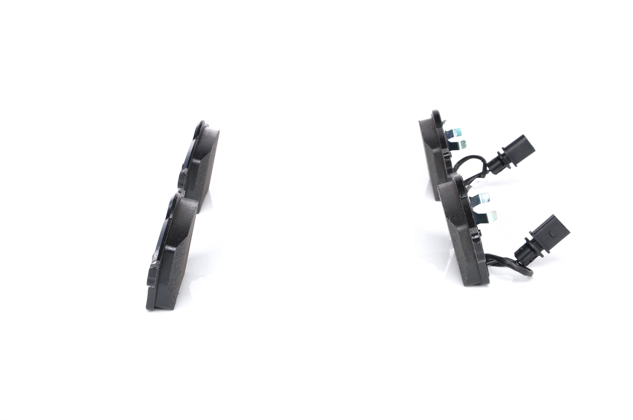 Brake Pad Set, disc brake - 0 986 494 050 BOSCH