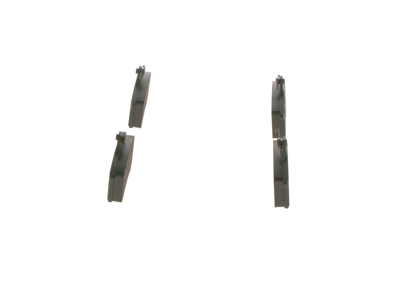 Bremsbelagsatz, Scheibenbremse - 0 986 494 059 BOSCH