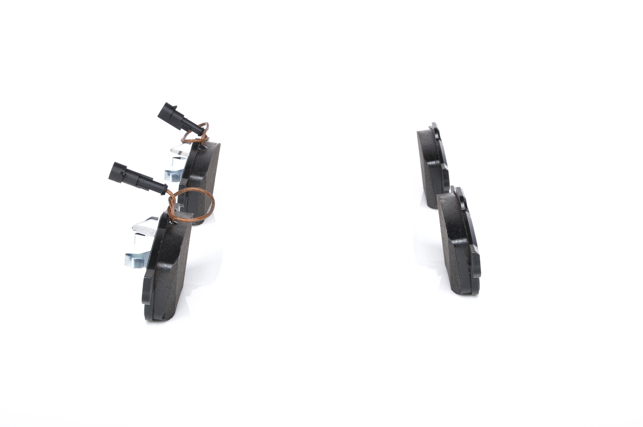 Brake Pad Set, disc brake - 0 986 494 071 BOSCH