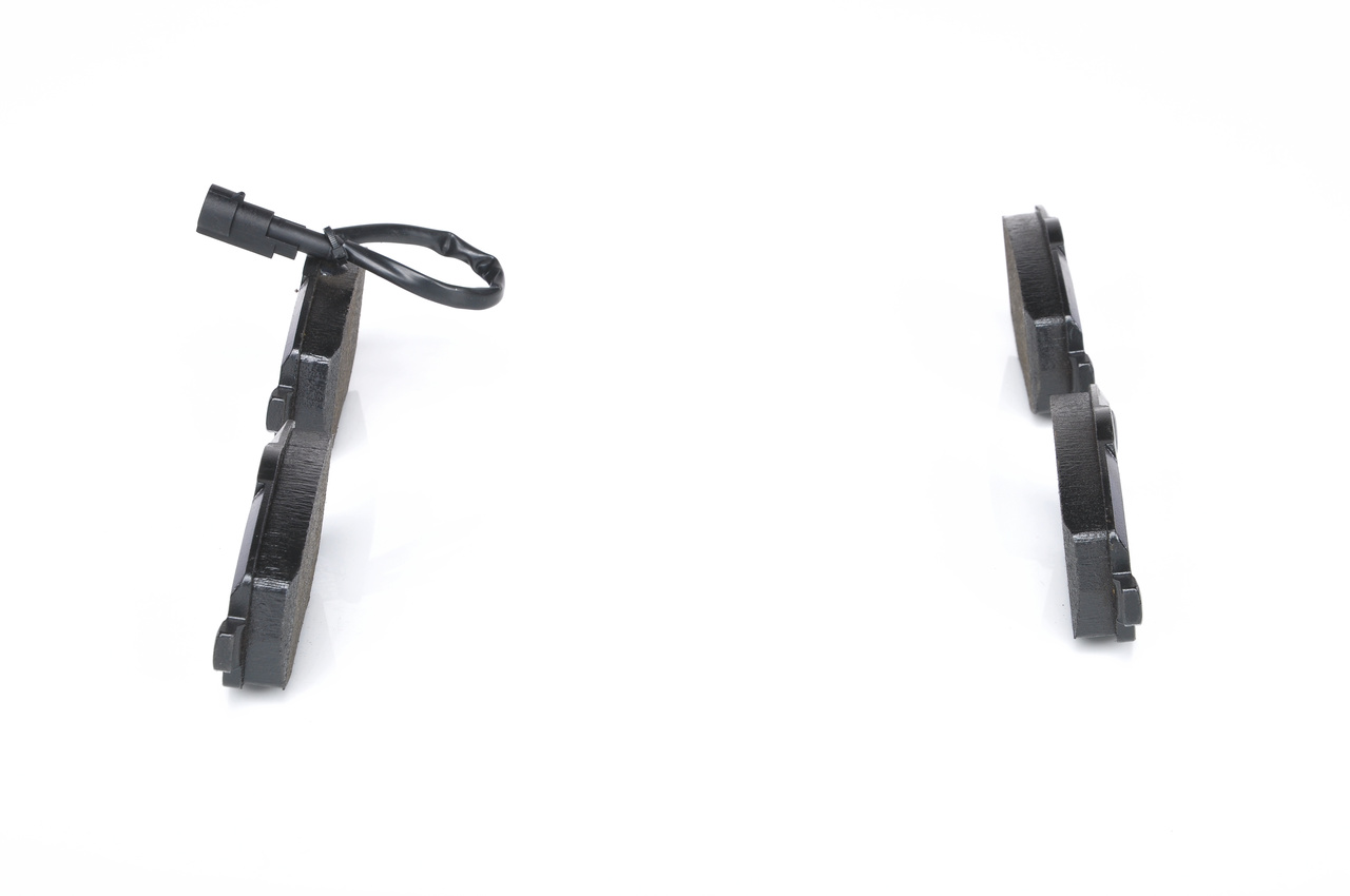 Brake Pad Set, disc brake - 0 986 494 075 BOSCH