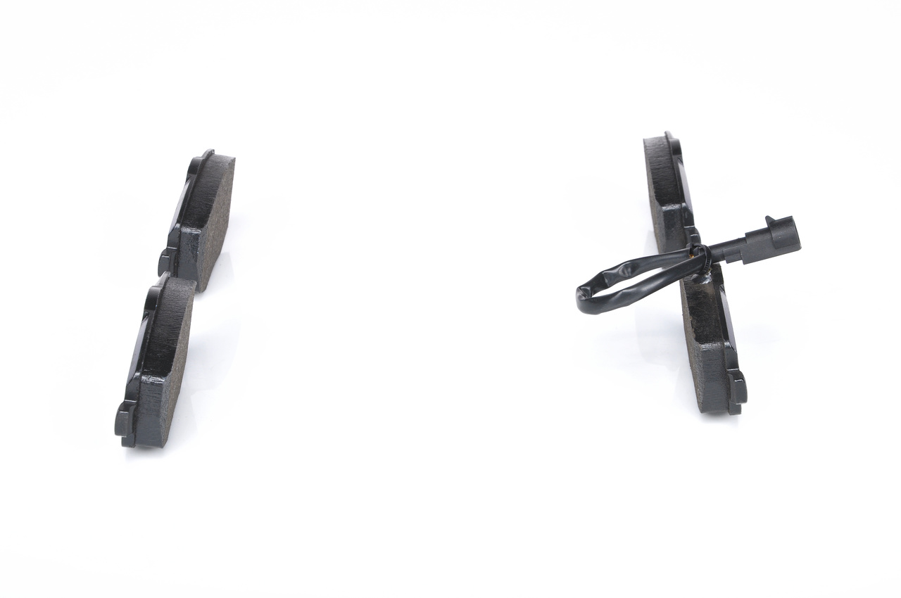 Brake Pad Set, disc brake - 0 986 494 075 BOSCH