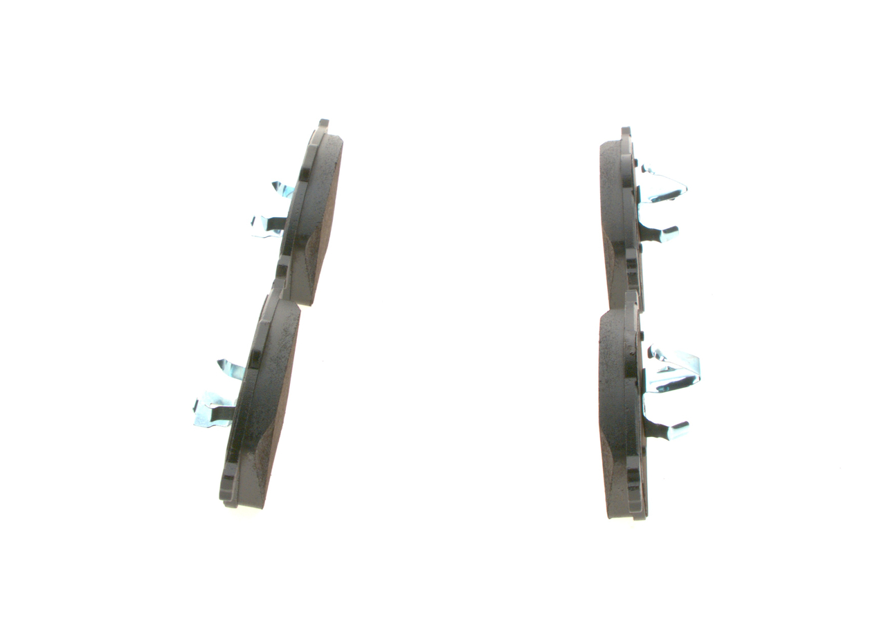 Brake Pad Set, disc brake - 0 986 494 077 BOSCH