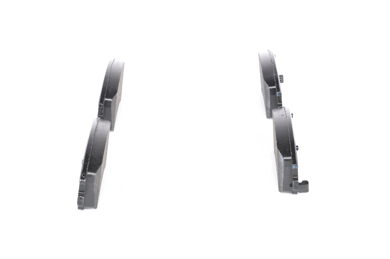 Brake Pad Set, disc brake - 0 986 494 079 BOSCH