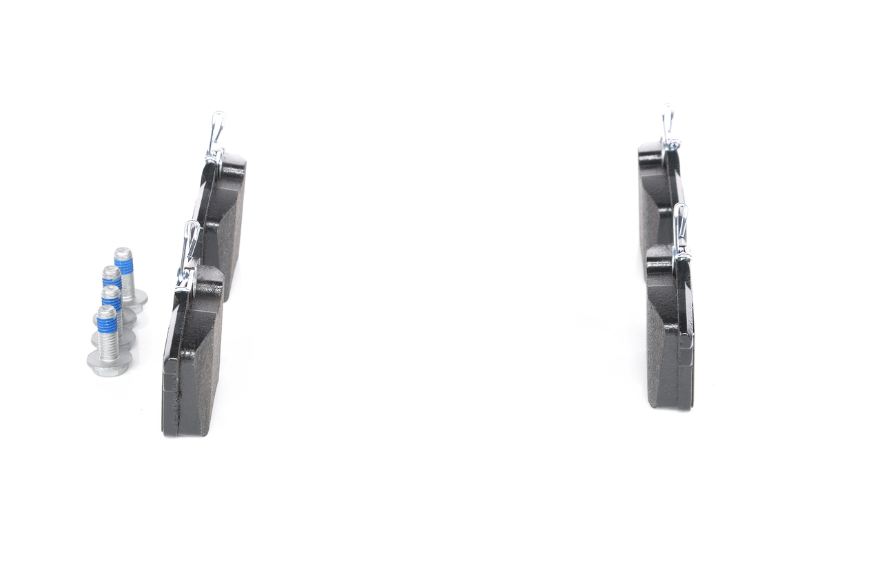 Brake Pad Set, disc brake - 0 986 494 095 BOSCH