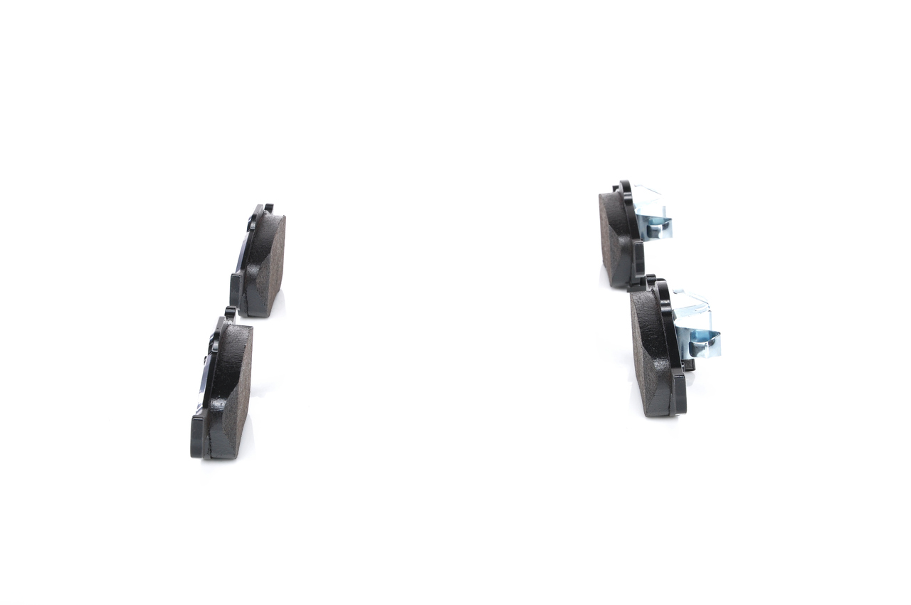 Brake Pad Set, disc brake - 0 986 494 101 BOSCH