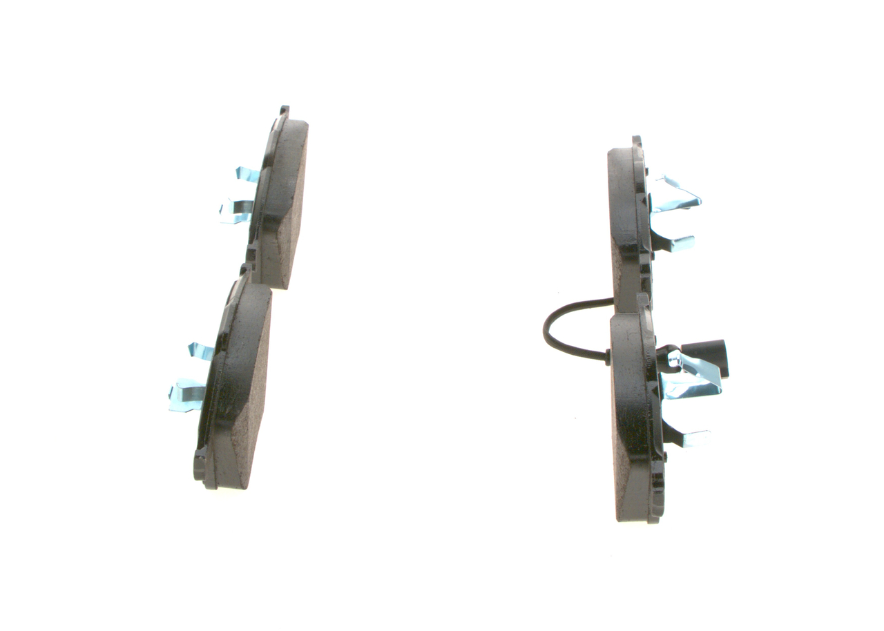 Brake Pad Set, disc brake - 0 986 494 103 BOSCH