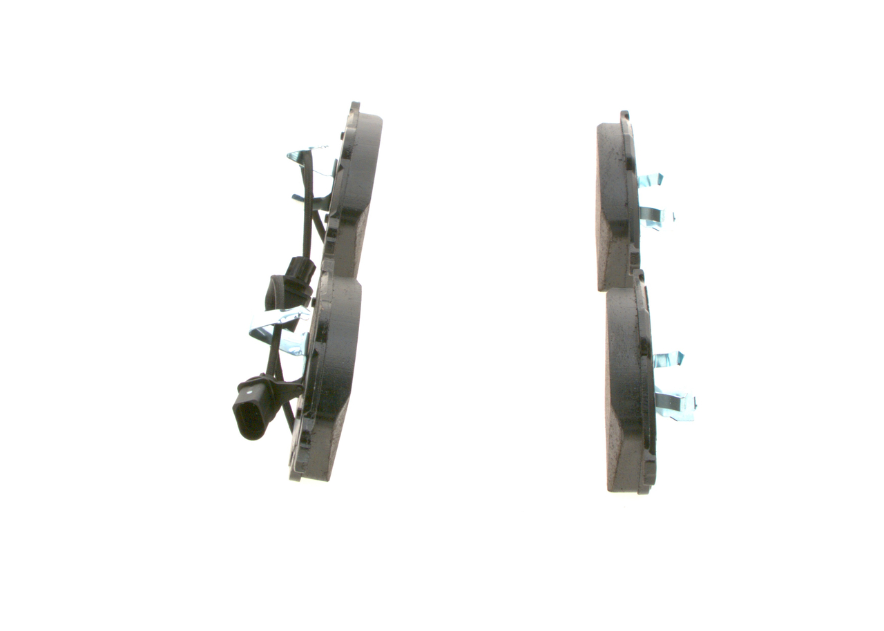 Brake Pad Set, disc brake - 0 986 494 104 BOSCH