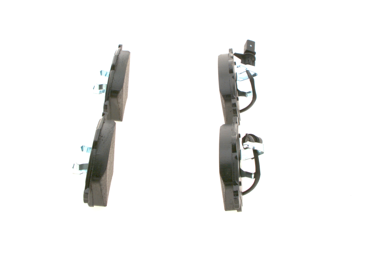 Brake Pad Set, disc brake - 0 986 494 104 BOSCH