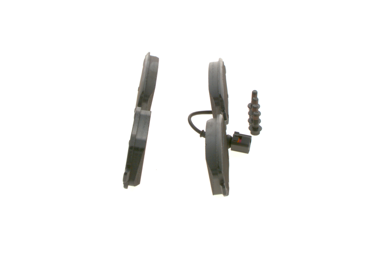 Brake Pad Set, disc brake - 0 986 494 105 BOSCH