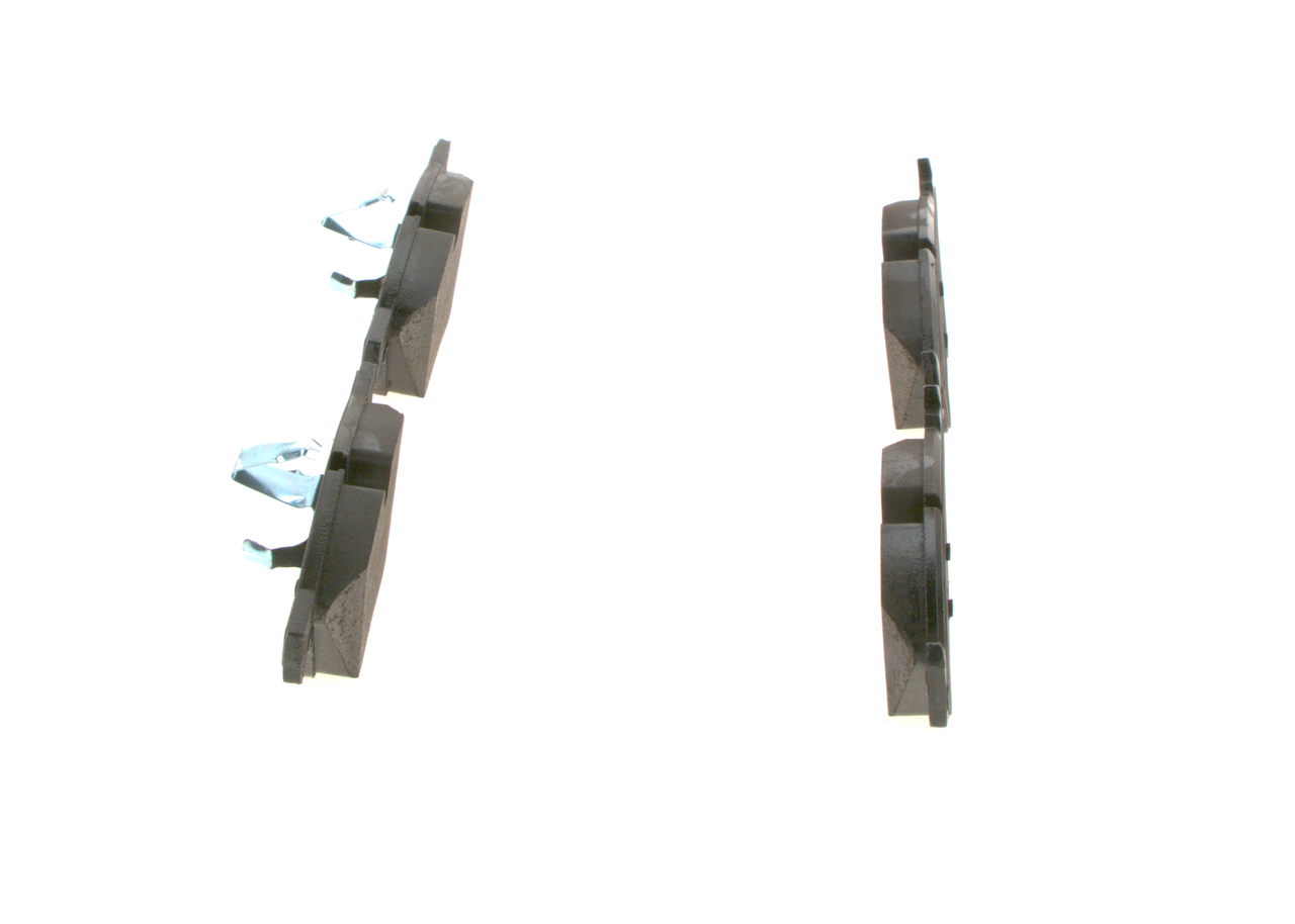 Brake Pad Set, disc brake - 0 986 494 118 BOSCH