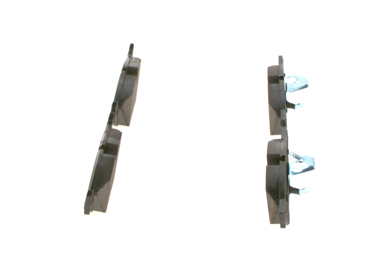 Brake Pad Set, disc brake - 0 986 494 118 BOSCH