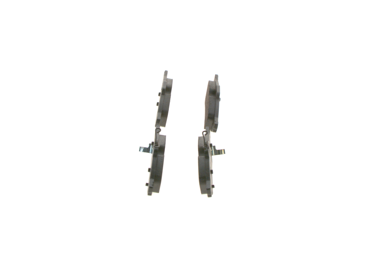 Brake Pad Set, disc brake - 0 986 494 130 BOSCH