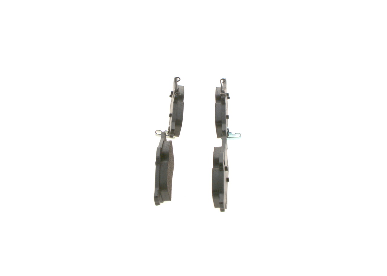 Brake Pad Set, disc brake - 0 986 494 130 BOSCH