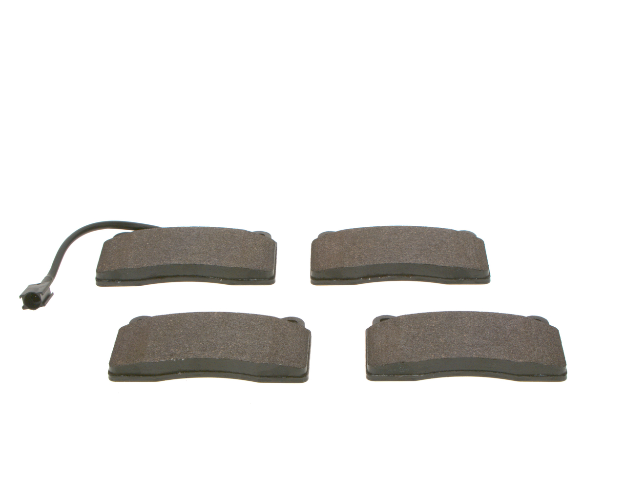Kit pastiglie freno, Freno a disco - 0 986 494 131 BOSCH
