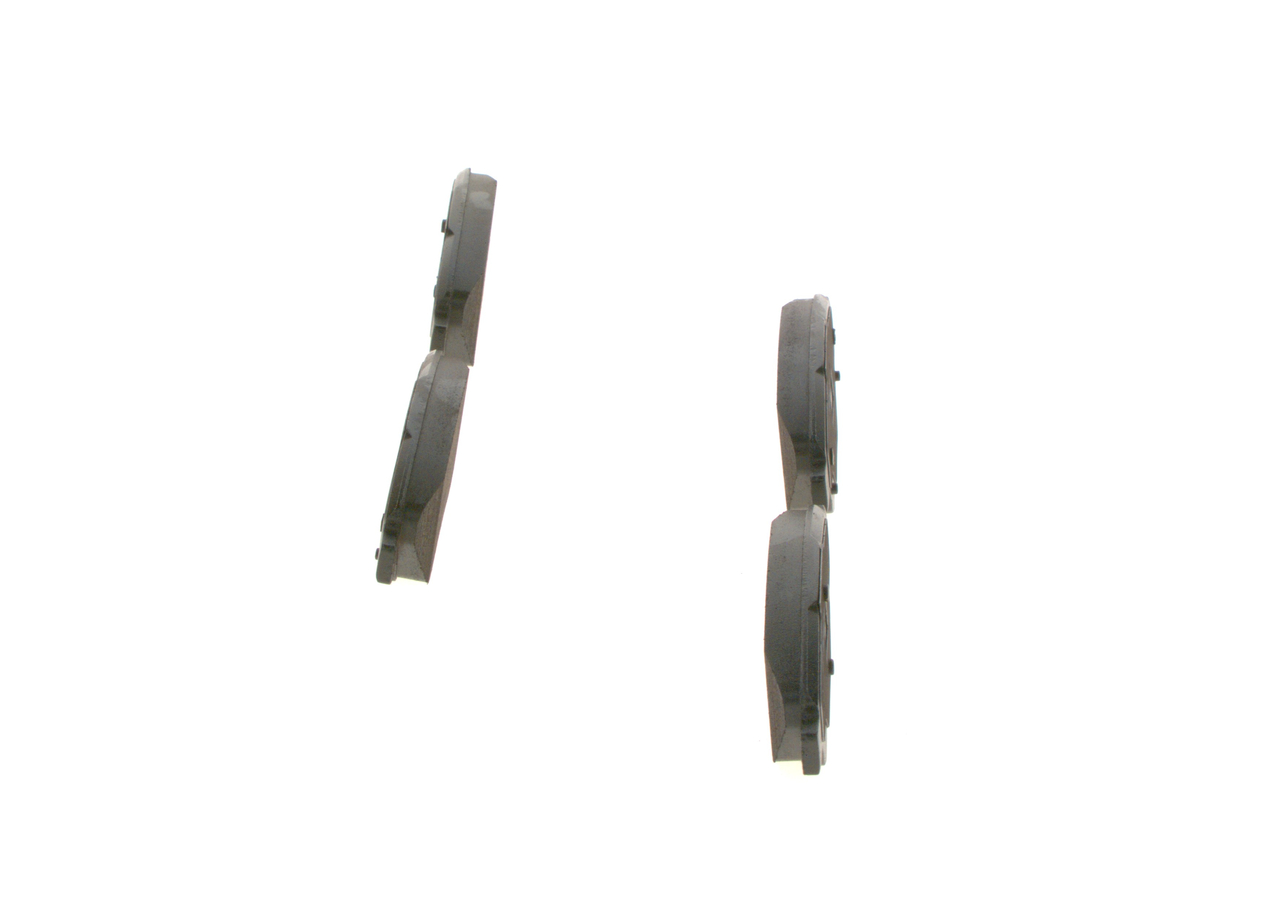 Brake Pad Set, disc brake - 0 986 494 132 BOSCH