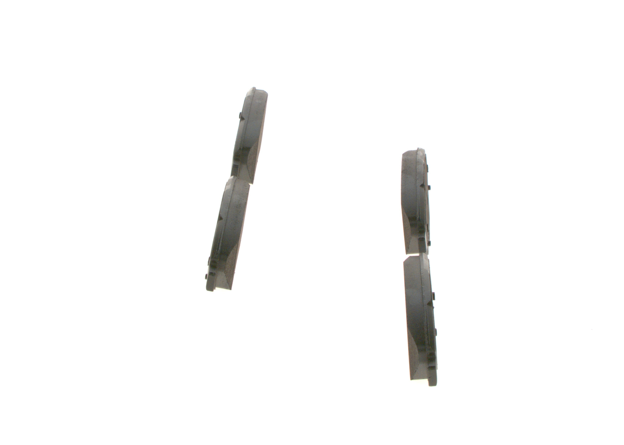Brake Pad Set, disc brake - 0 986 494 132 BOSCH