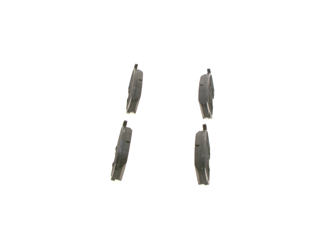 Brake Pad Set, disc brake - 0 986 494 133 BOSCH