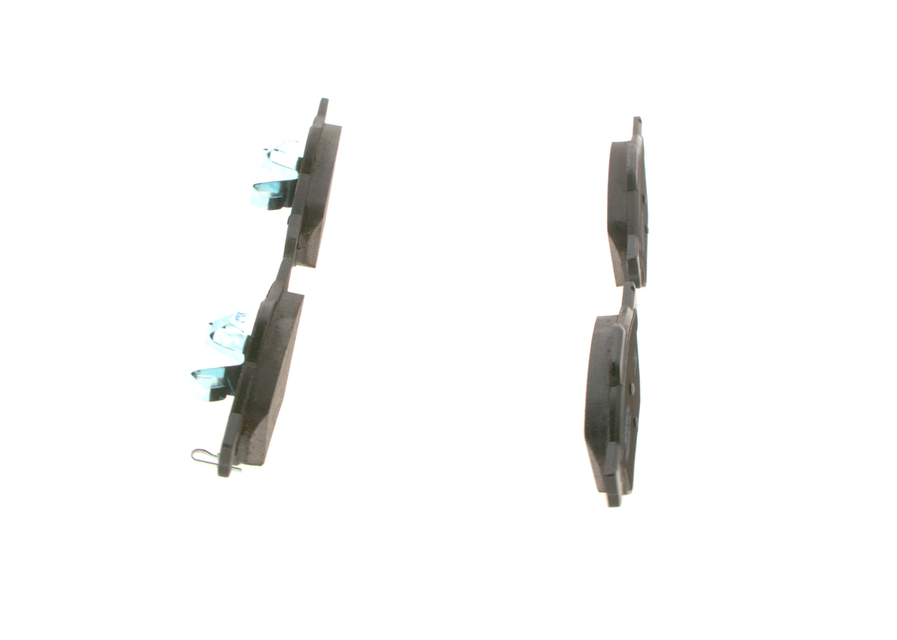 Brake Pad Set, disc brake - 0 986 494 135 BOSCH