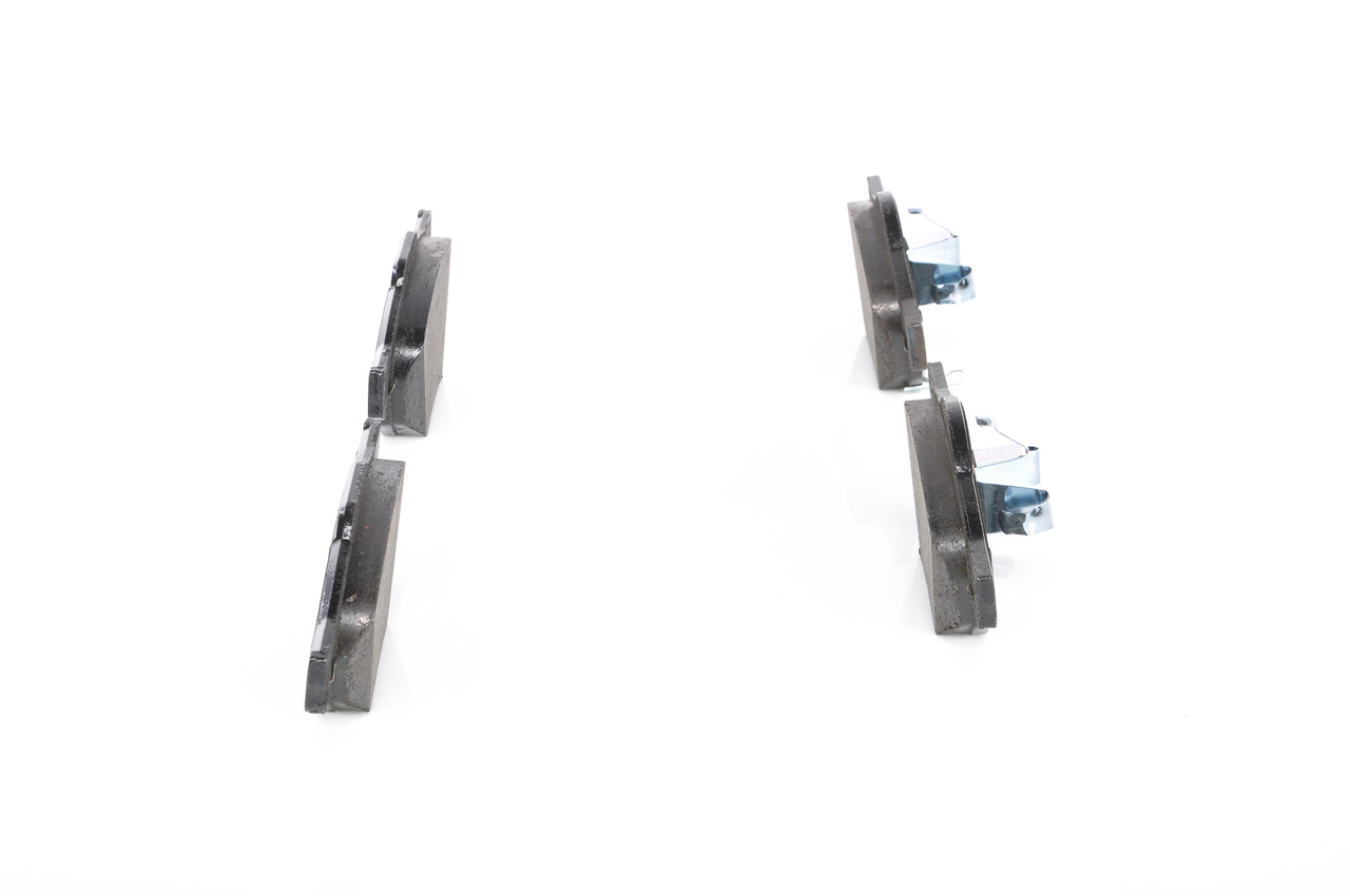 Brake Pad Set, disc brake - 0 986 494 135 BOSCH