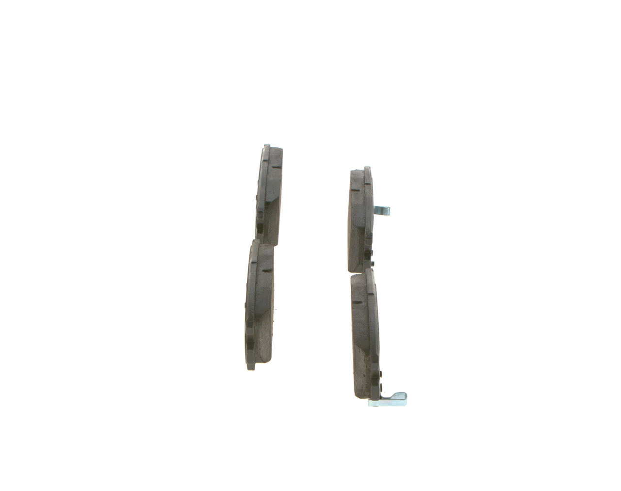 Brake Pad Set, disc brake - 0 986 494 137 BOSCH