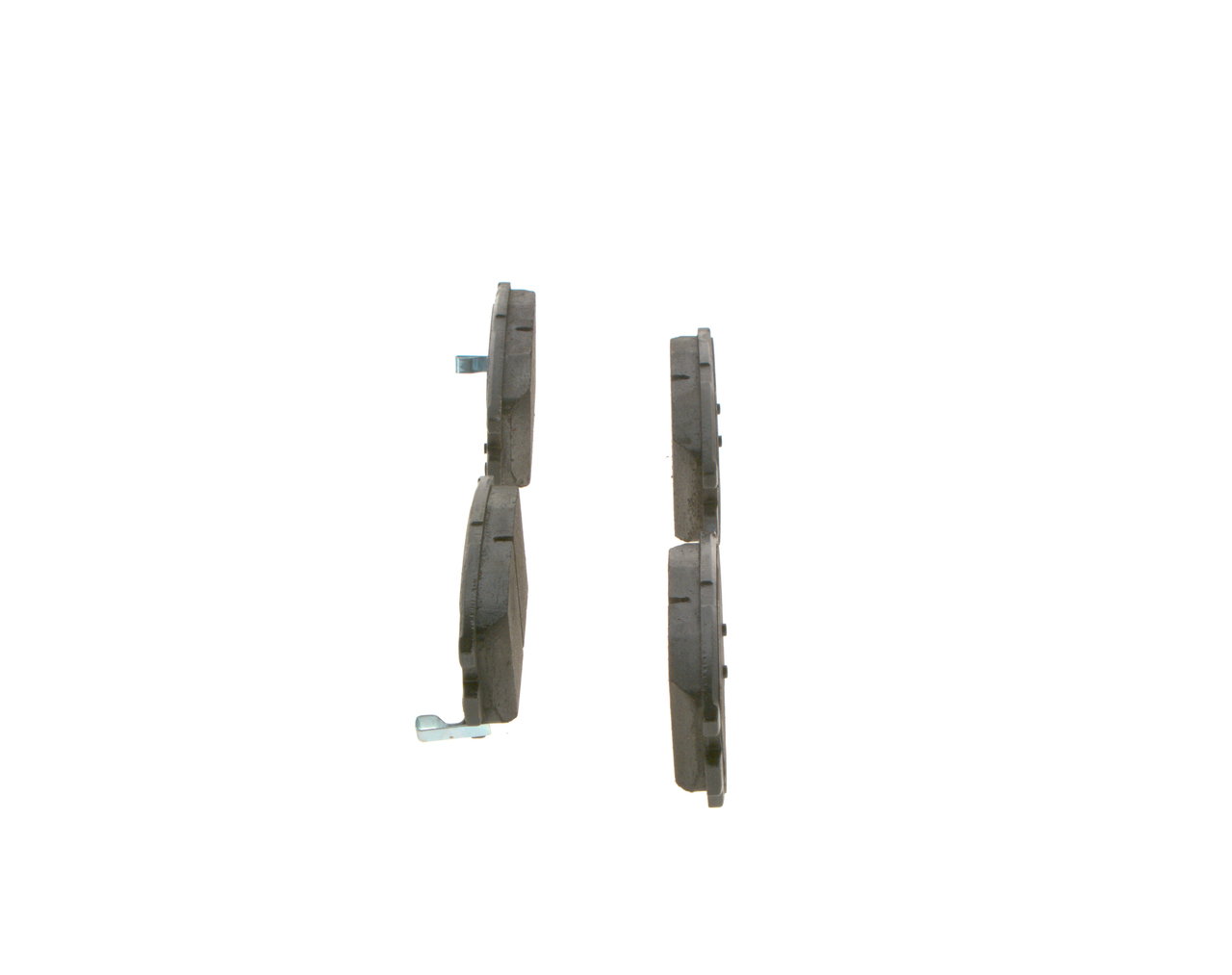 Brake Pad Set, disc brake - 0 986 494 137 BOSCH