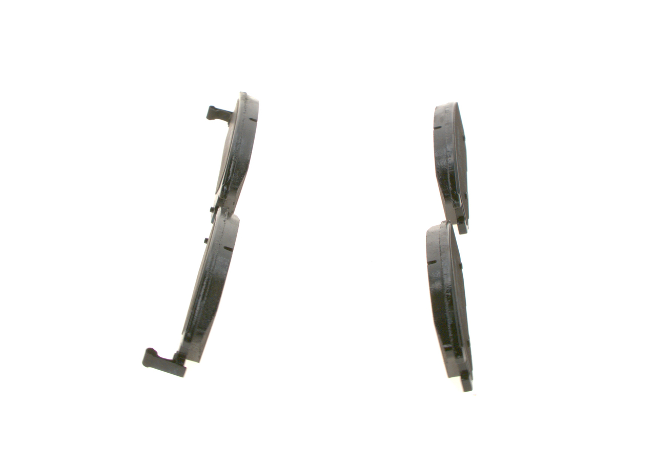 Brake Pad Set, disc brake - 0 986 494 138 BOSCH