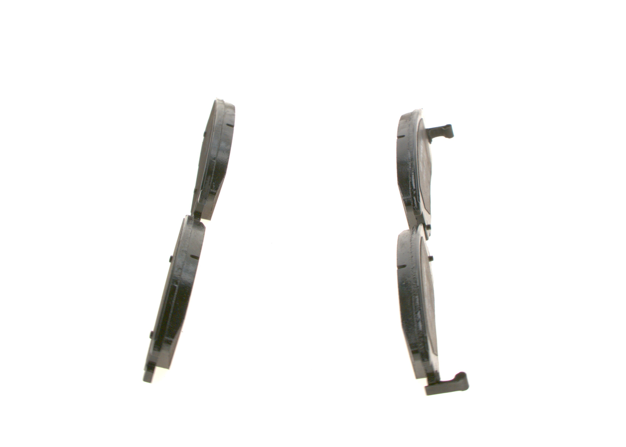 Brake Pad Set, disc brake - 0 986 494 138 BOSCH