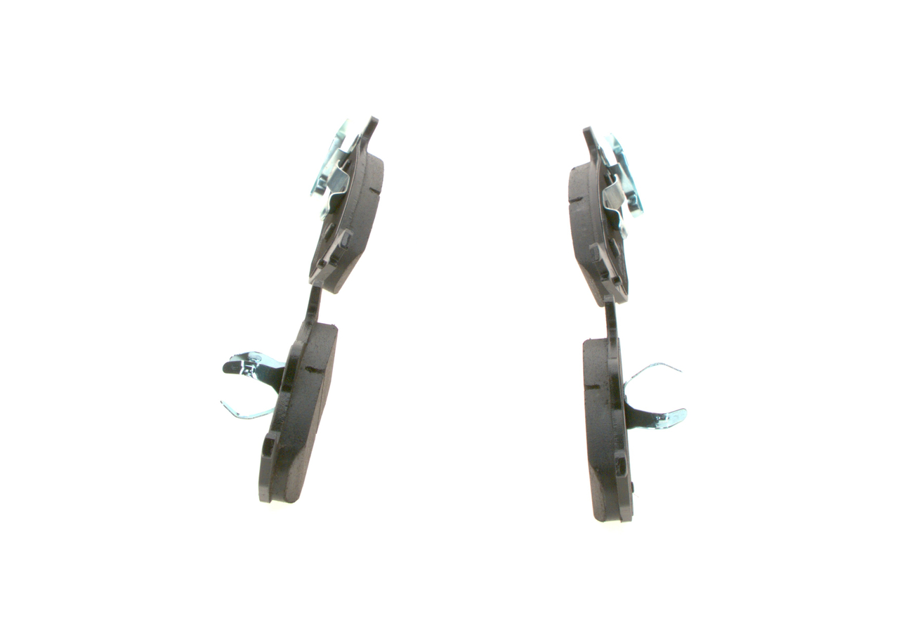 Brake Pad Set, disc brake - 0 986 494 142 BOSCH