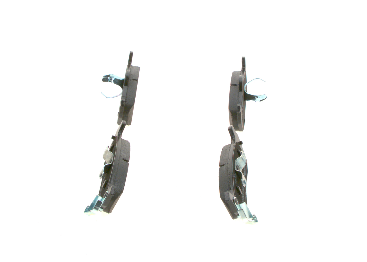 Brake Pad Set, disc brake - 0 986 494 142 BOSCH