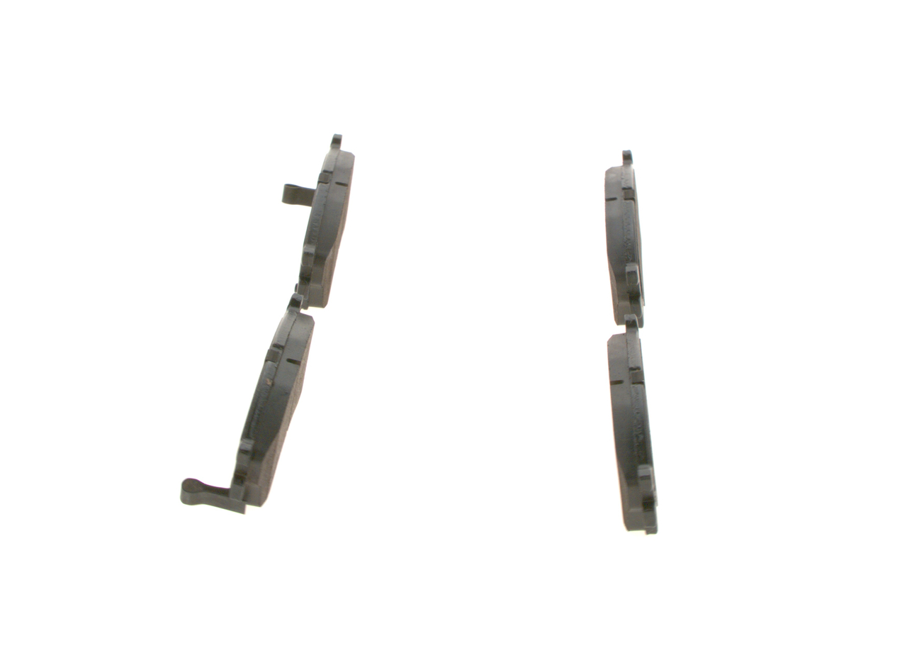 Bremsbelagsatz, Scheibenbremse - 0 986 494 146 BOSCH