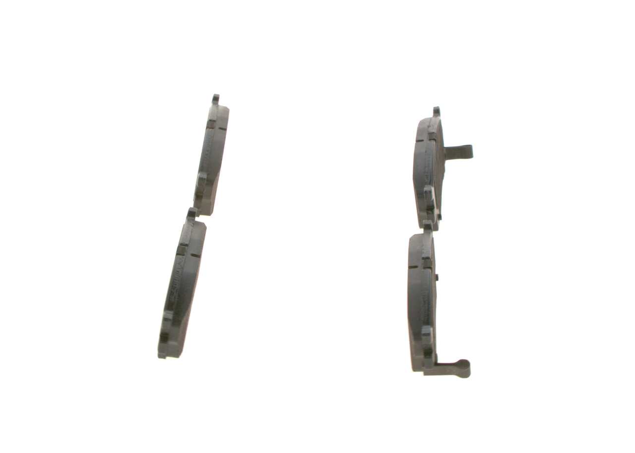 Bremsbelagsatz, Scheibenbremse - 0 986 494 146 BOSCH