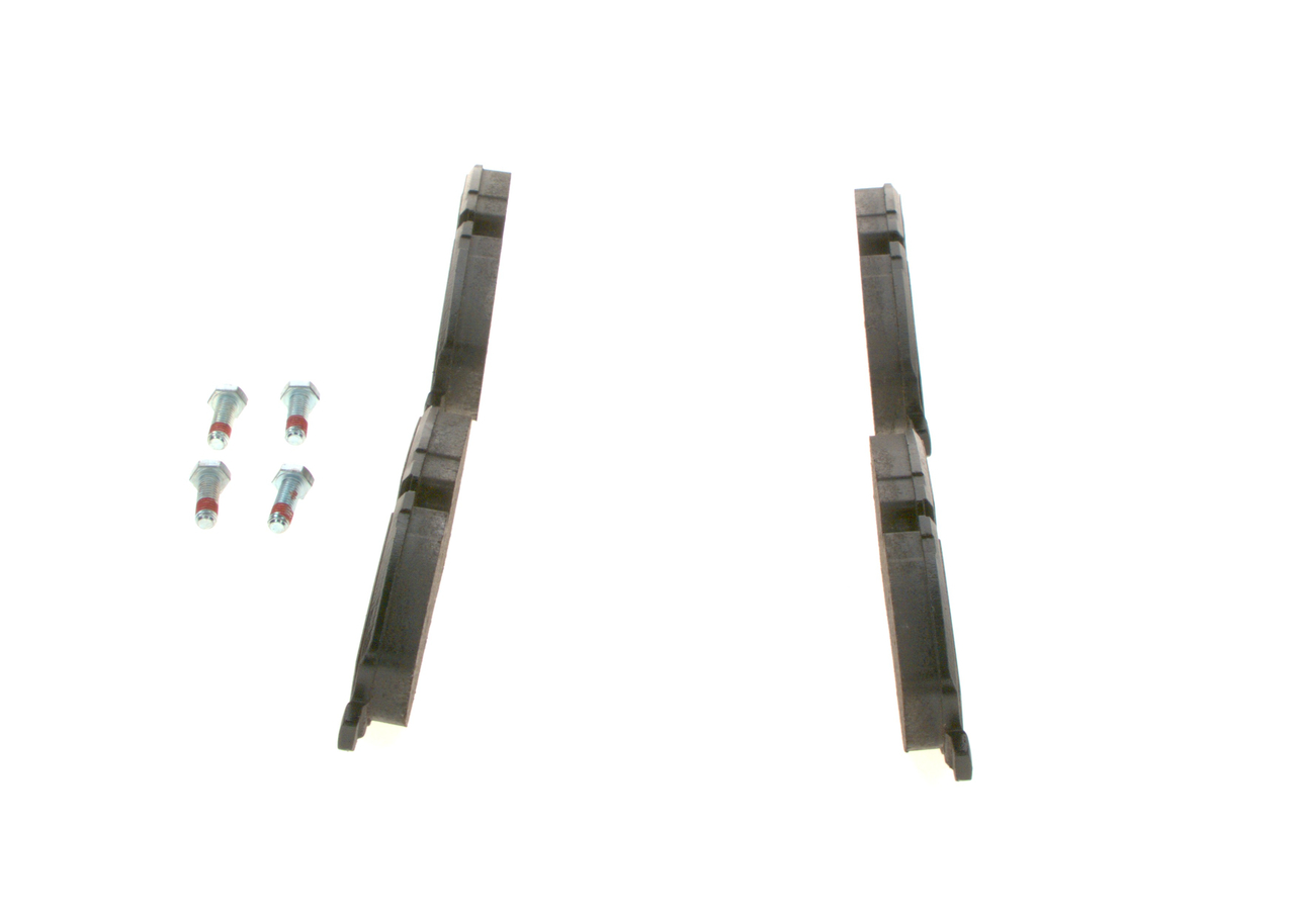Kit pastiglie freno, Freno a disco - 0 986 494 147 BOSCH