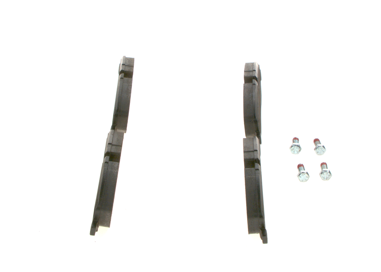 Kit pastiglie freno, Freno a disco - 0 986 494 147 BOSCH