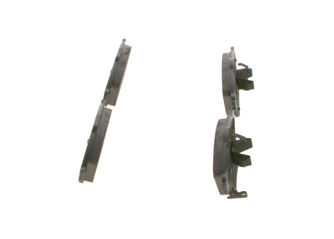 Brake Pad Set, disc brake - 0 986 494 149 BOSCH