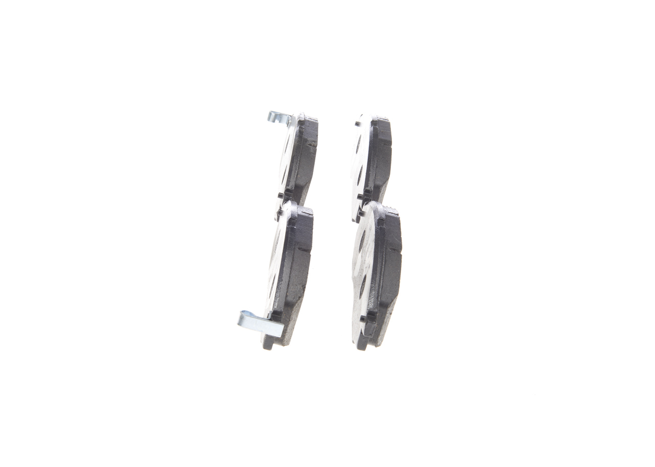 Brake Pad Set, disc brake - 0 986 494 152 BOSCH