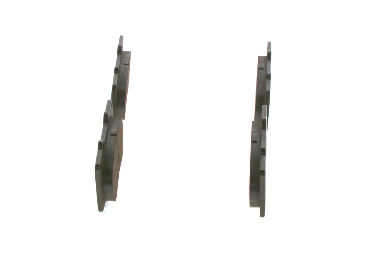 Brake Pad Set, disc brake - 0 986 494 153 BOSCH