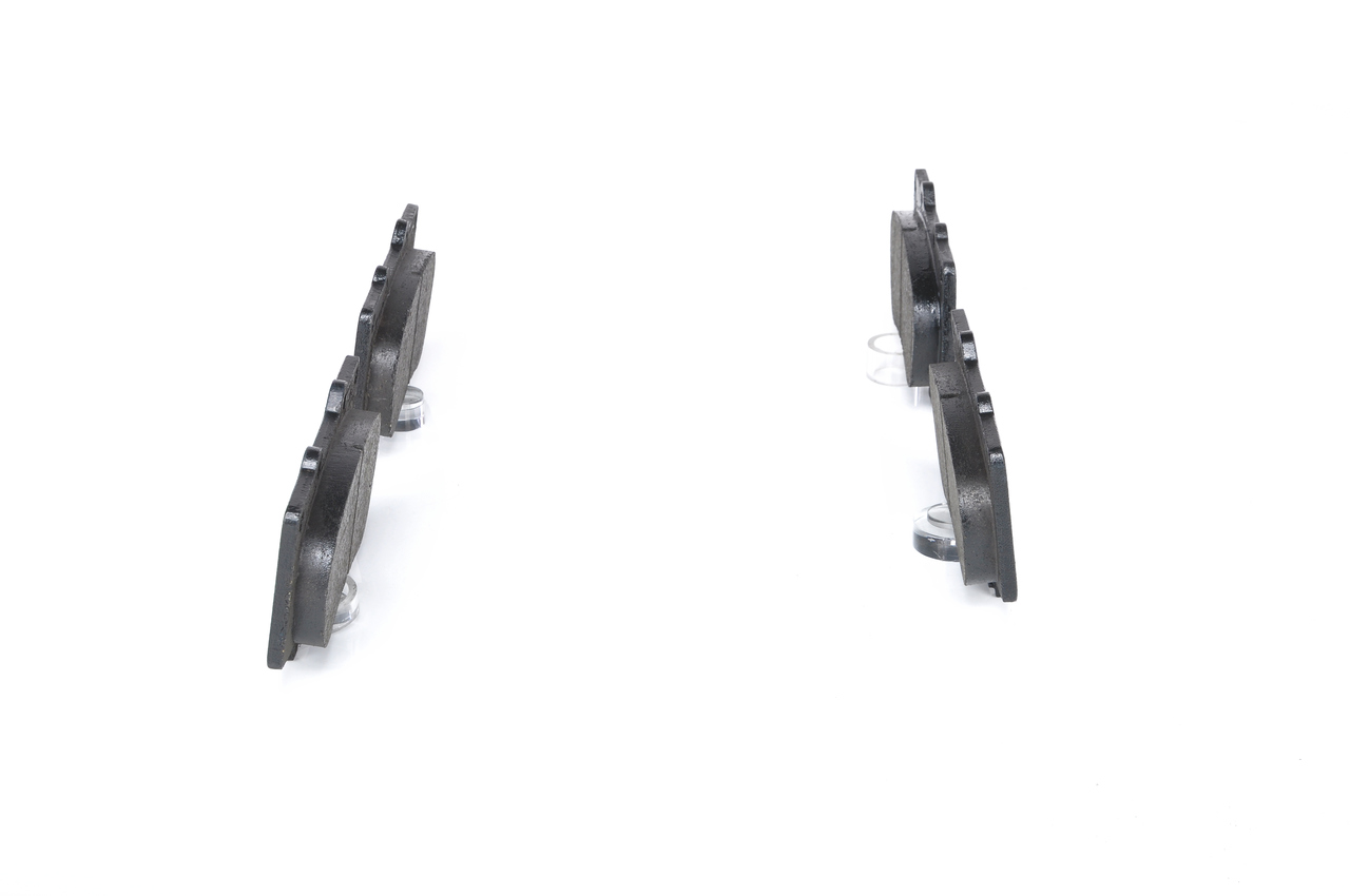 Brake Pad Set, disc brake - 0 986 494 153 BOSCH