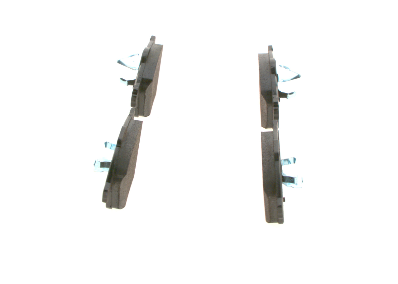 Комплект тормозных колодок, дисковый тормоз - 0 986 494 159 BOSCH