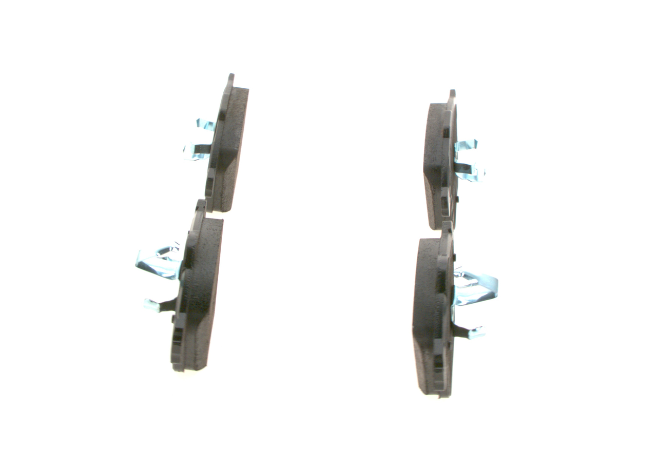Комплект тормозных колодок, дисковый тормоз - 0 986 494 159 BOSCH
