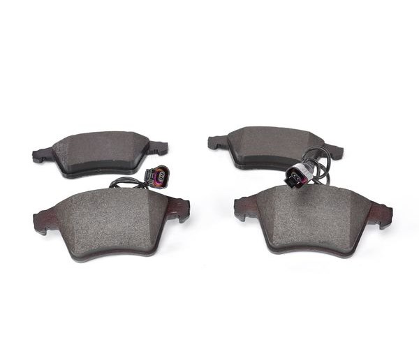 Brake Pad Set, disc brake - 0 986 494 164 BOSCH