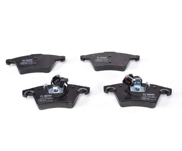 Brake Pad Set, disc brake - 0 986 494 164 BOSCH