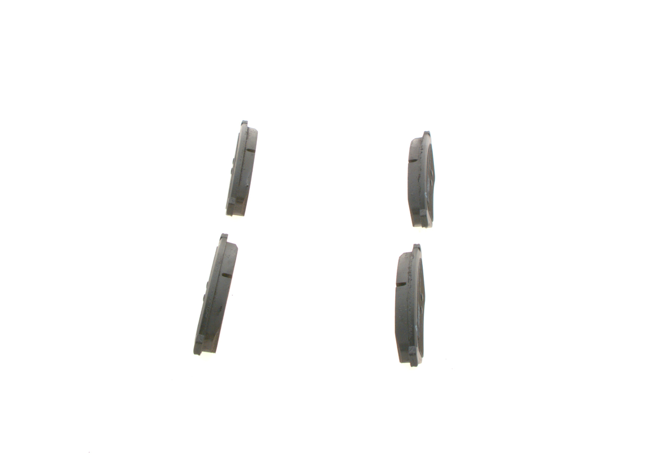 Brake Pad Set, disc brake - 0 986 494 172 BOSCH