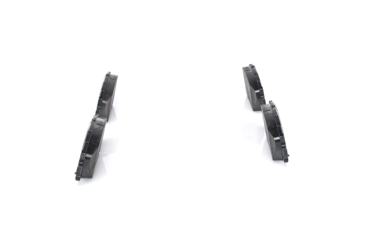 Brake Pad Set, disc brake - 0 986 494 174 BOSCH