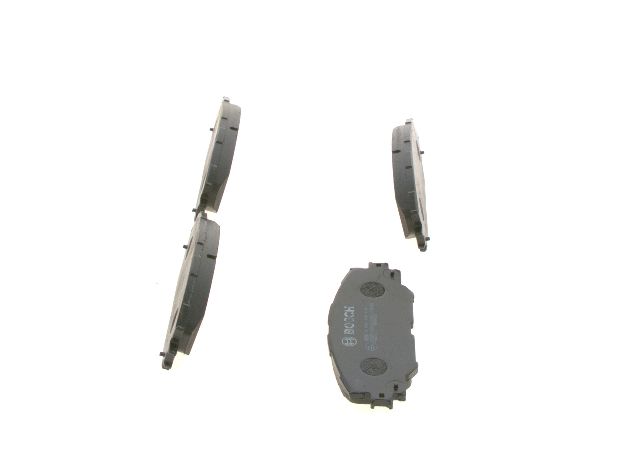 Brake Pad Set, disc brake - 0 986 494 174 BOSCH