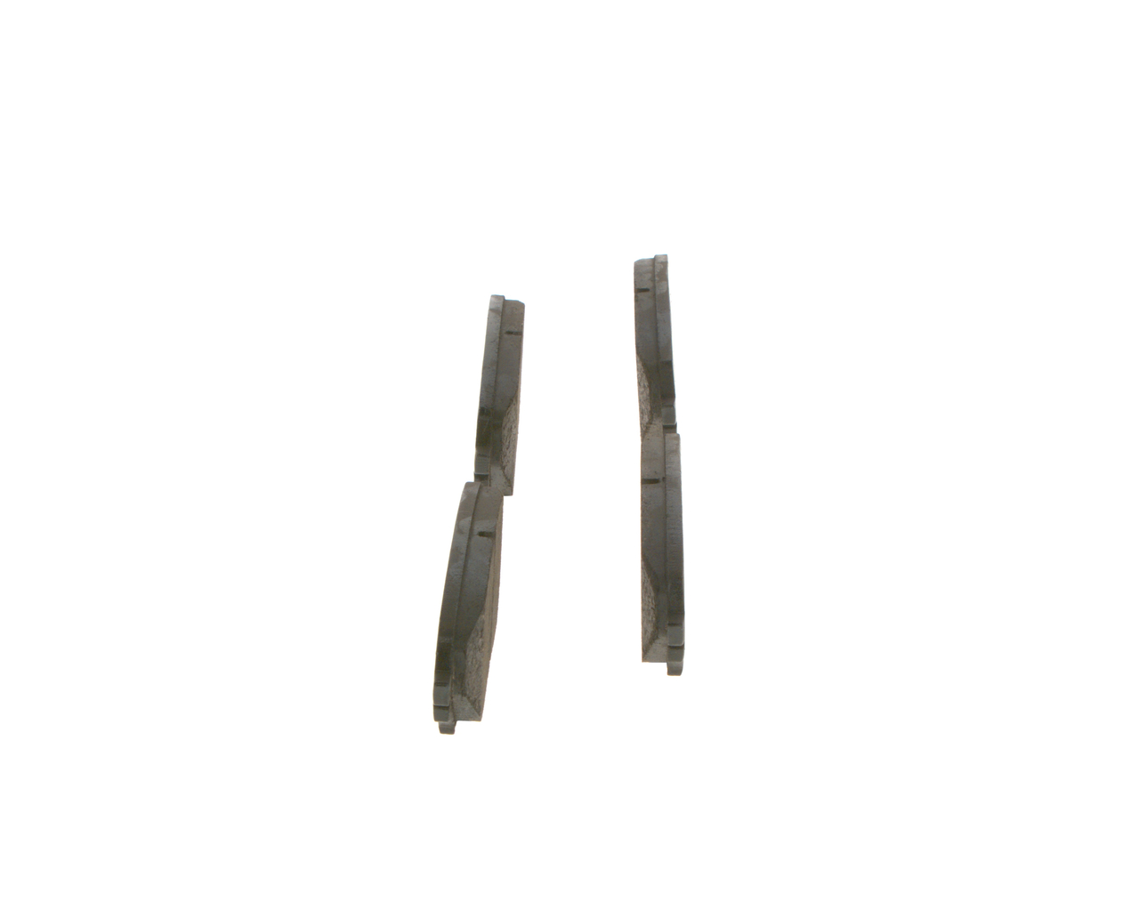 Brake Pad Set, disc brake - 0 986 494 188 BOSCH