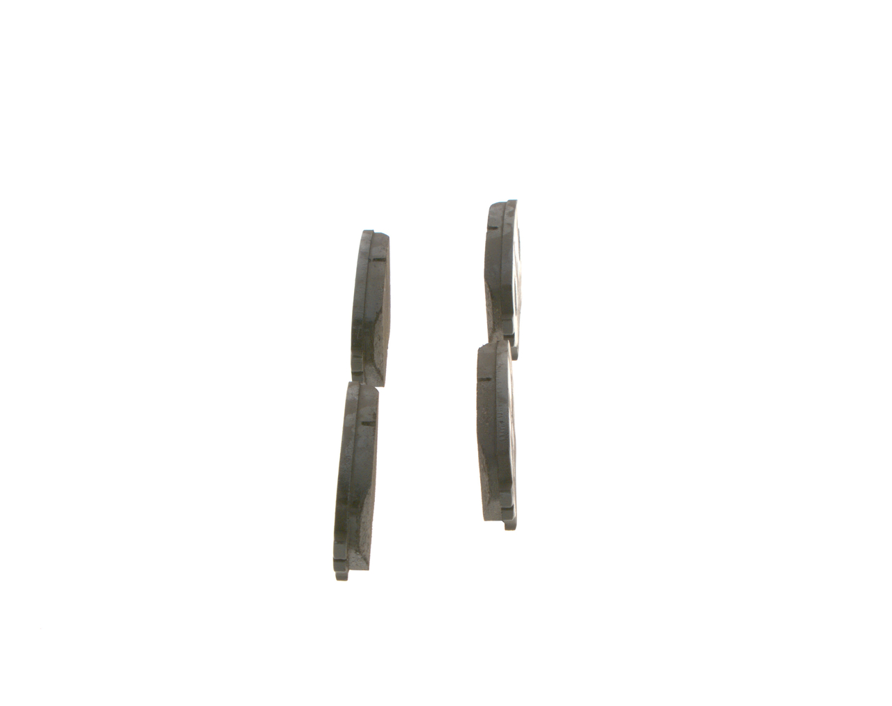 Brake Pad Set, disc brake - 0 986 494 188 BOSCH