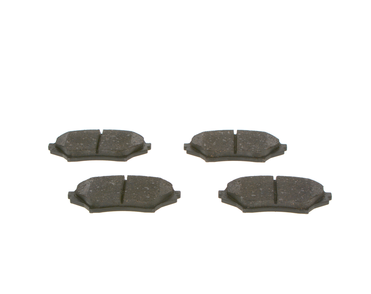 Brake Pad Set, disc brake - 0 986 494 188 BOSCH